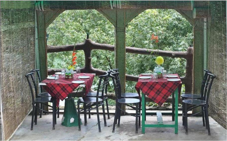 Van Vilas Resort Bhīm Tāl Εξωτερικό φωτογραφία