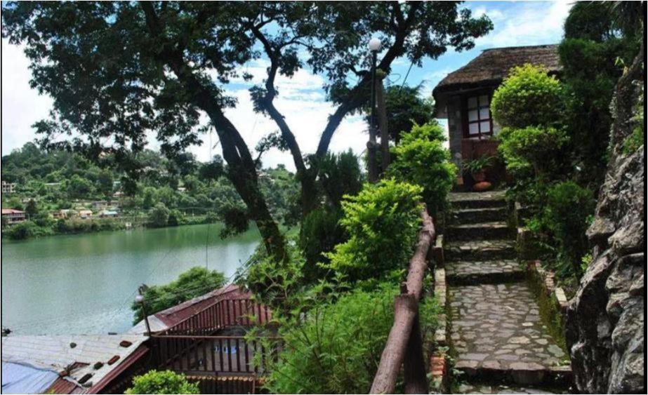 Van Vilas Resort Bhīm Tāl Εξωτερικό φωτογραφία